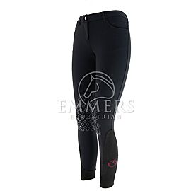 CT Breeches Micro Perforated | Knee Grip | Jersey | Women